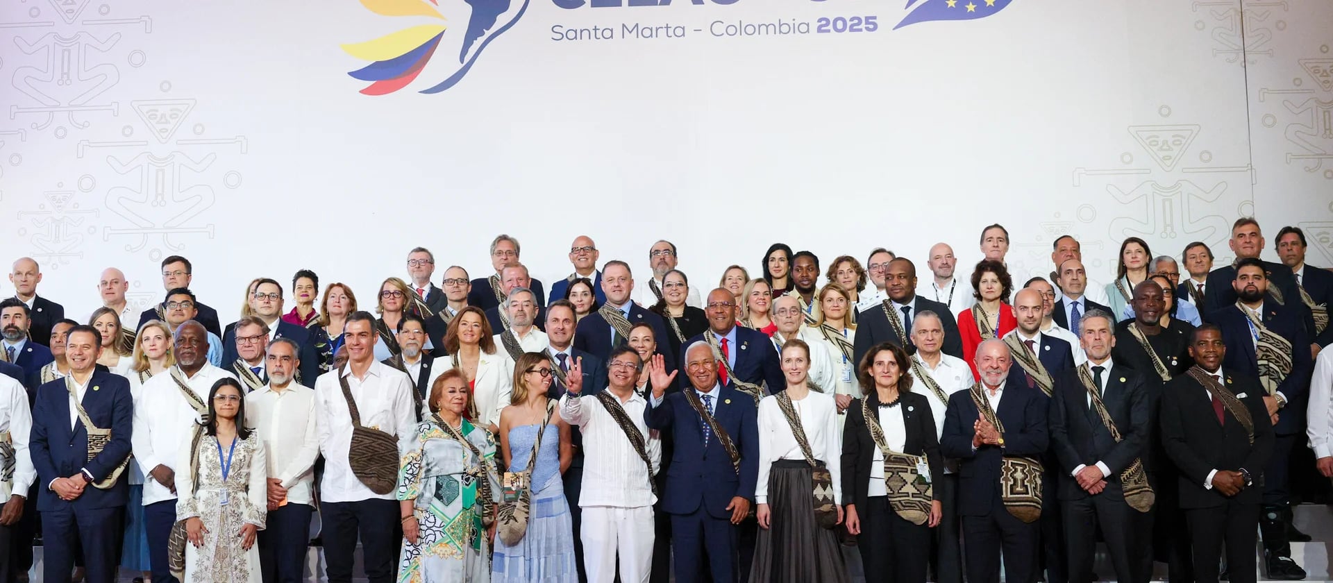 La cumbre de la Unión Europea y la Celac