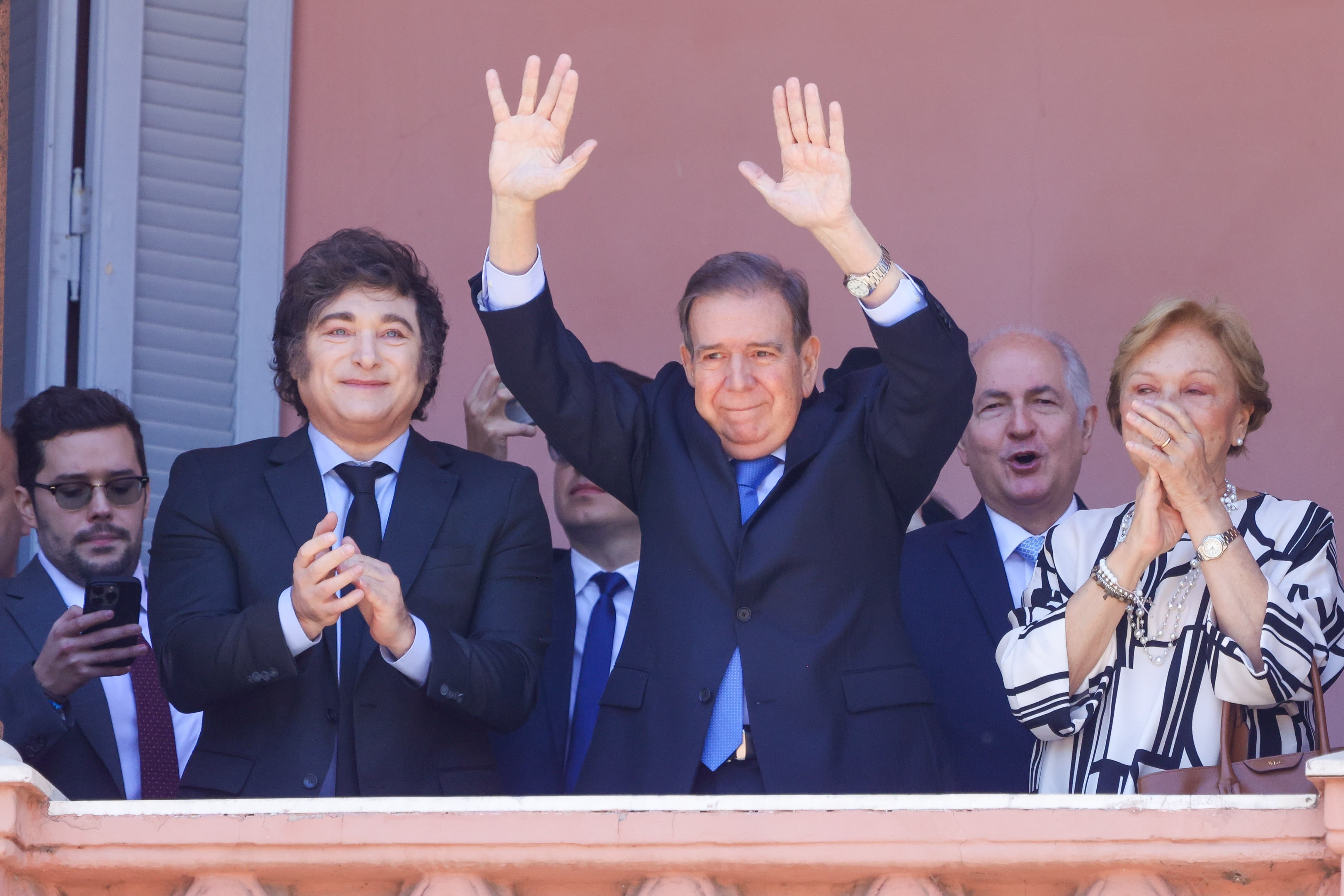Javier Milei viaja mañana a Oslo para la entrega del premio Nobel de la Paz a María Corina Machado