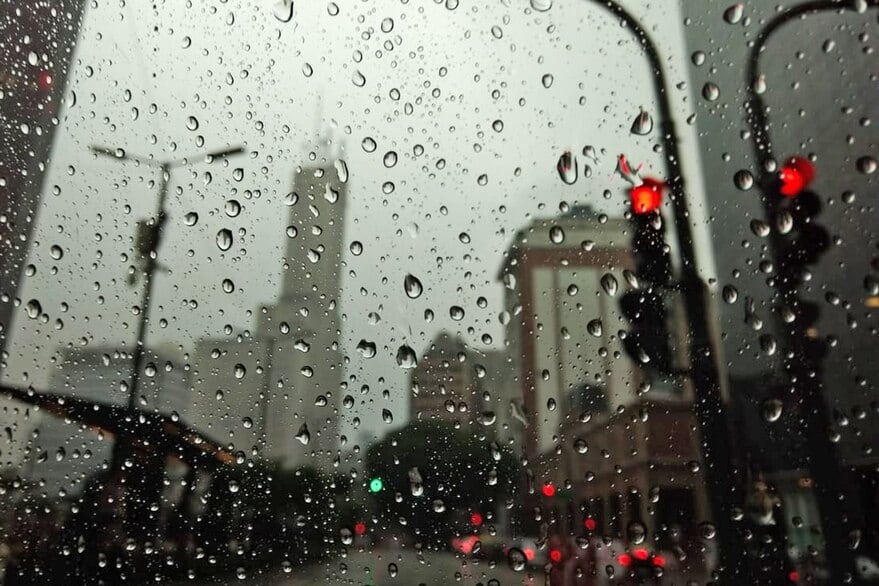 Se esperan lluvias y chaparrones entre lunes y martes