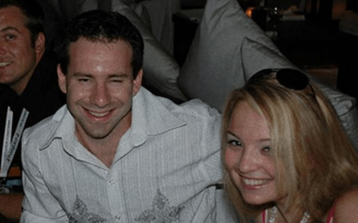 Leonid Radvinsky, de perfil bajo, tiene escasas apariciones en las redes sociales