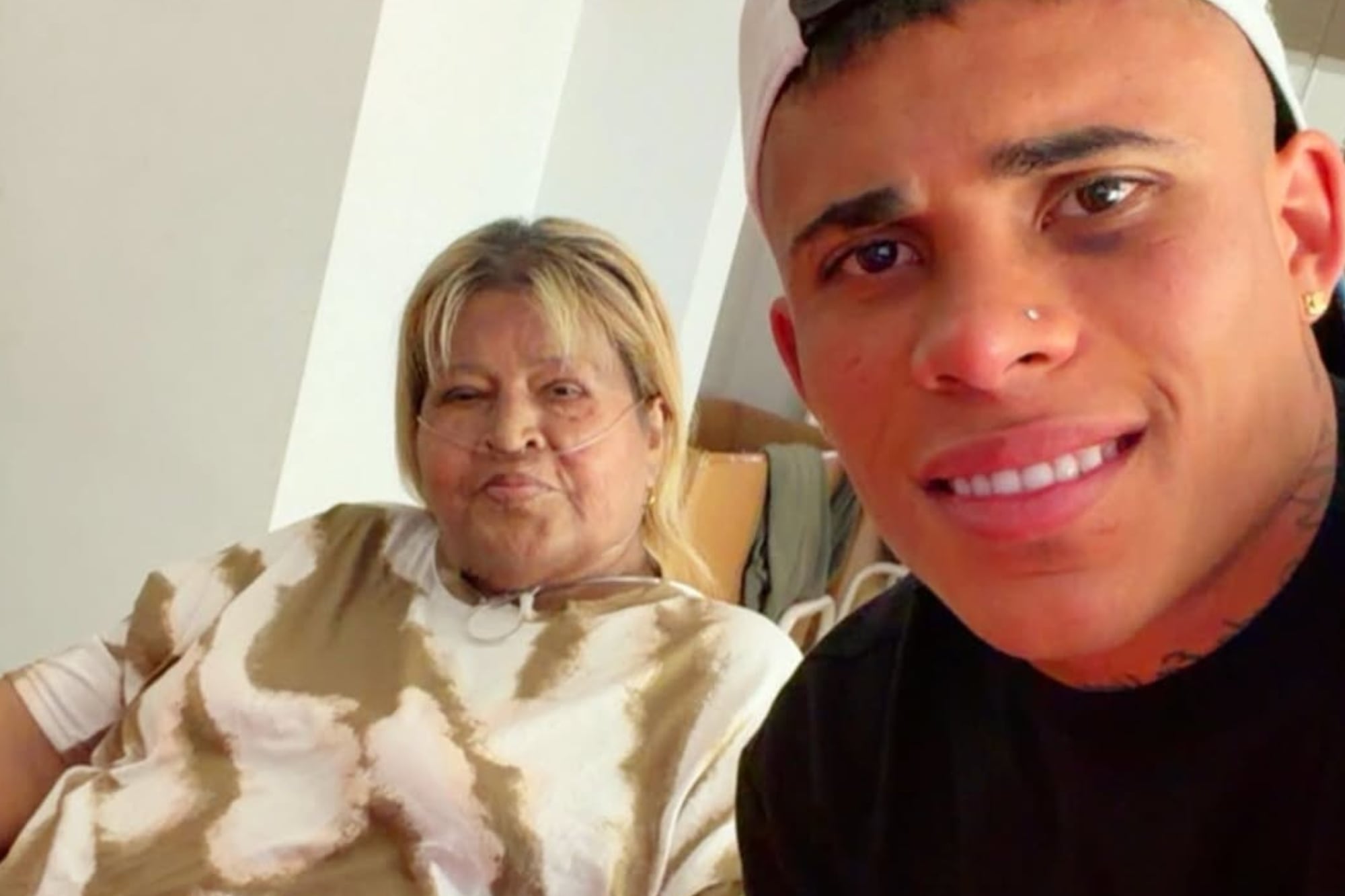 El drama que vive una figura de Boca por la muerte de su mamá: “Viejita hermosa, luchaste hasta el final”