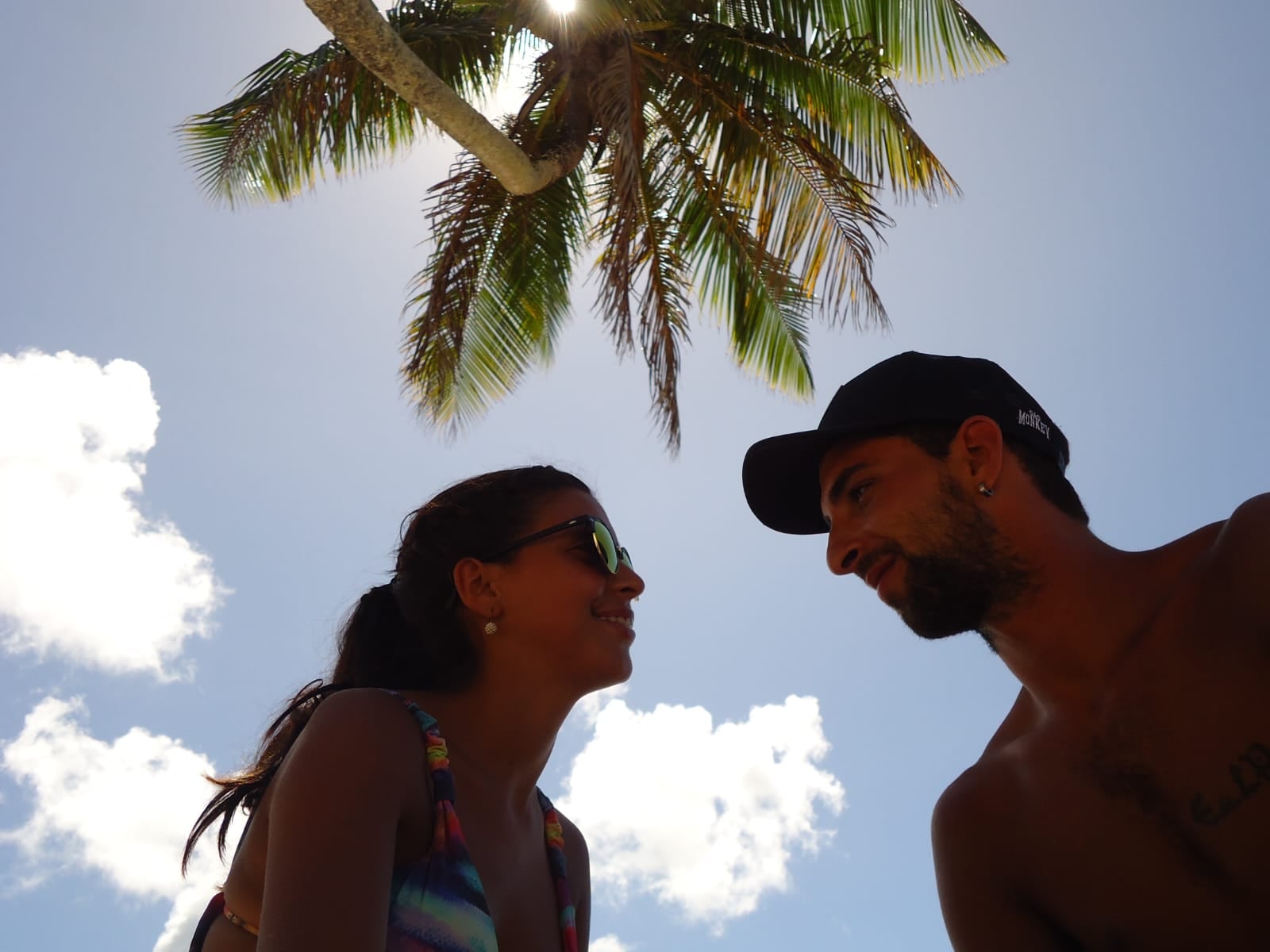 Se conocieron en el colegio, se plantearon salir con otras parejas y tomaron una decisión: “Se nos pasó la vida”