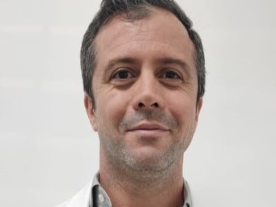 Agustín Añó es un médico mendocino