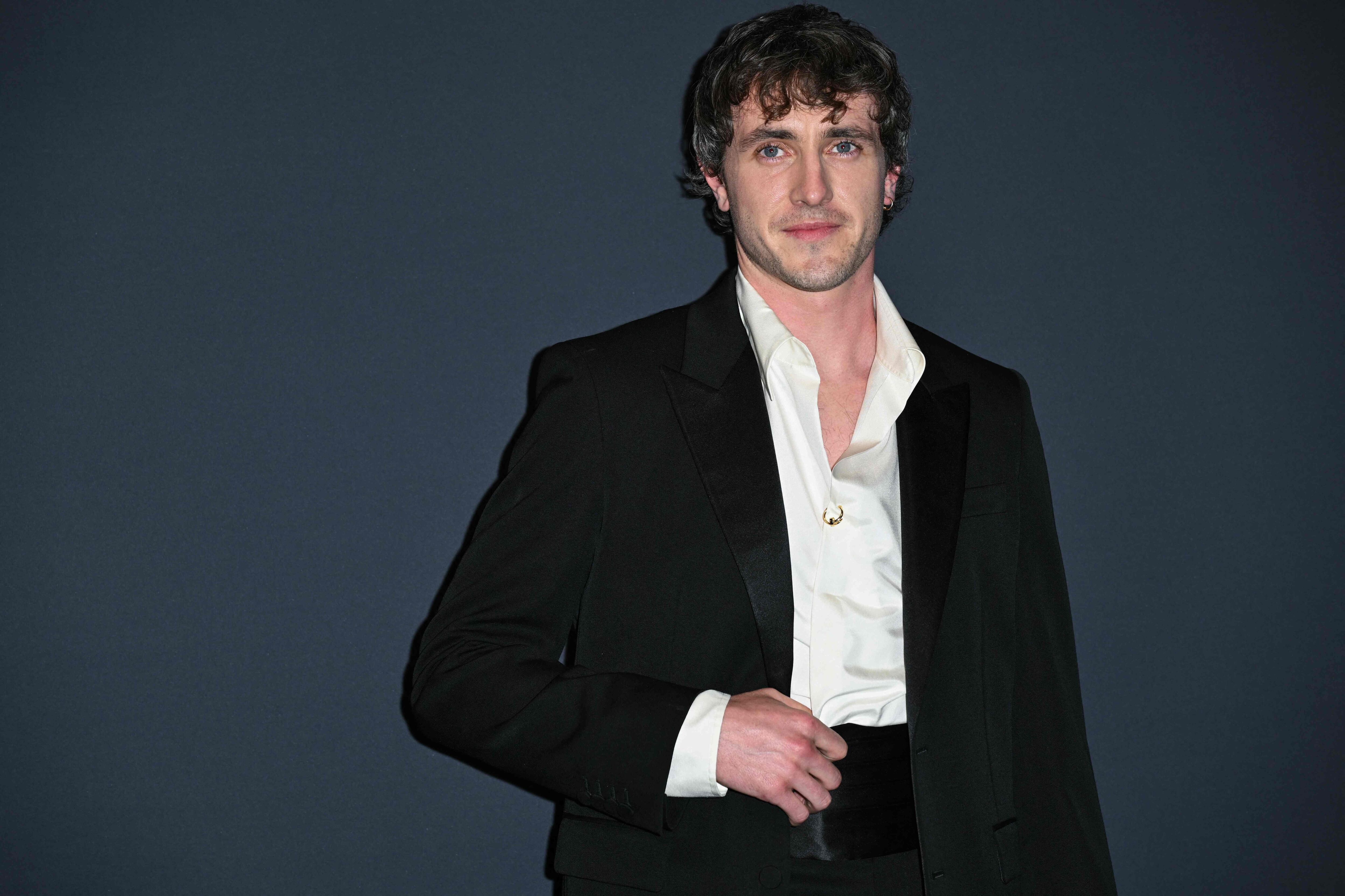 El rostro de la estrella de Gladiador II se acerca a la proporción áurea