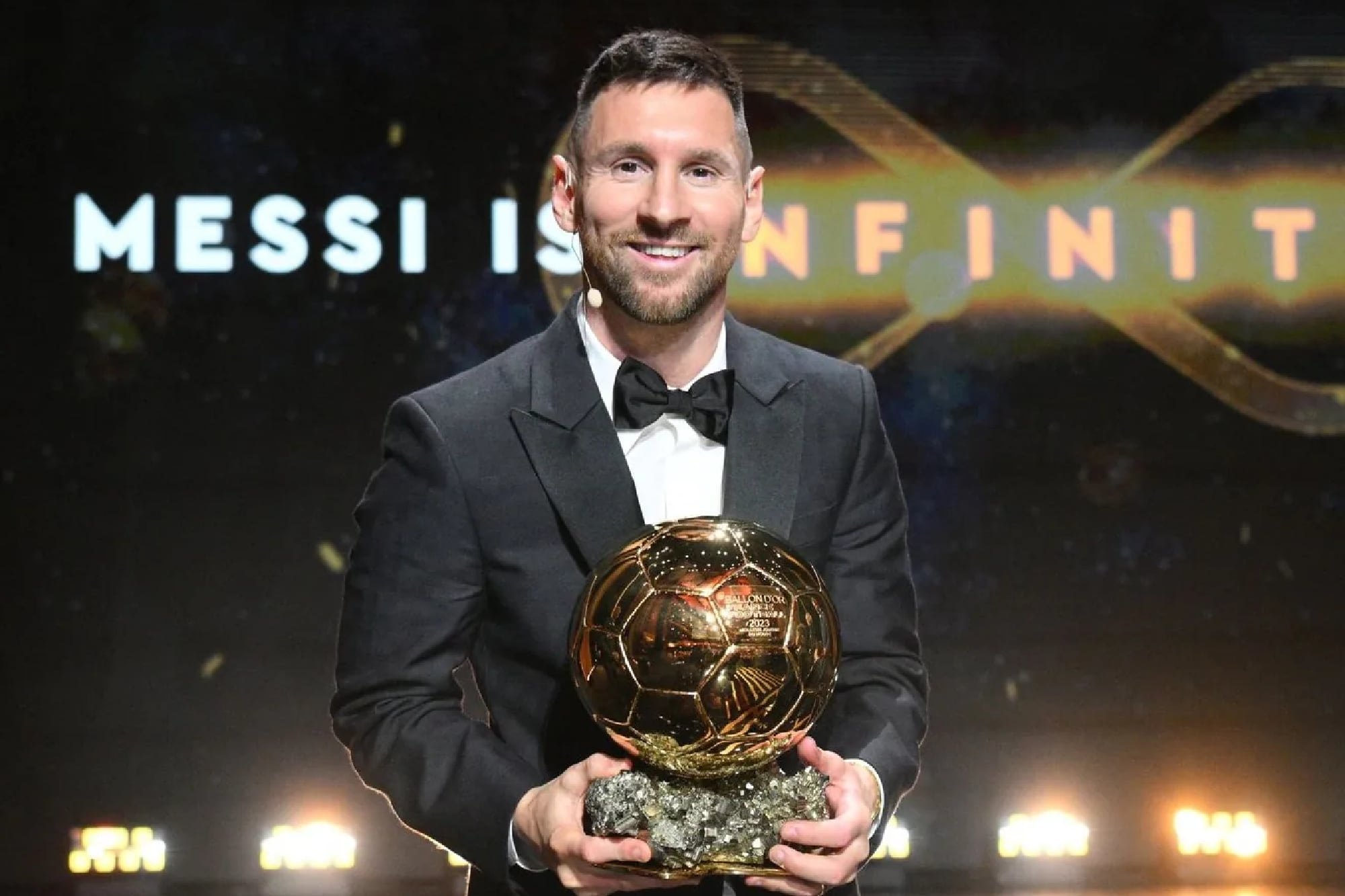 A qué hora de EE.UU. se anuncia el Balón de Oro 2026: en vivo, el ganador con Messi en la terna