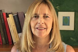 Fabiana Gadow: "Alguien debe ocuparse de la casa"