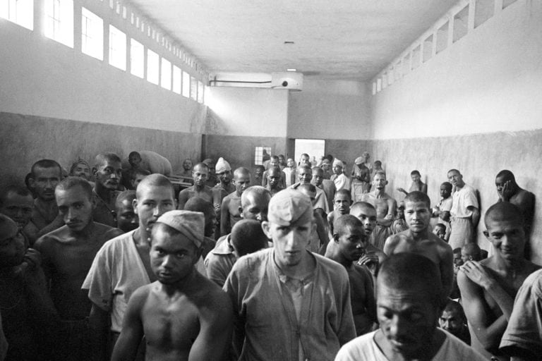 Una historia de exterminio: el Hospital Colônia de Brasil, donde murieron 60.000 personas por frío, hambre y enfermedades