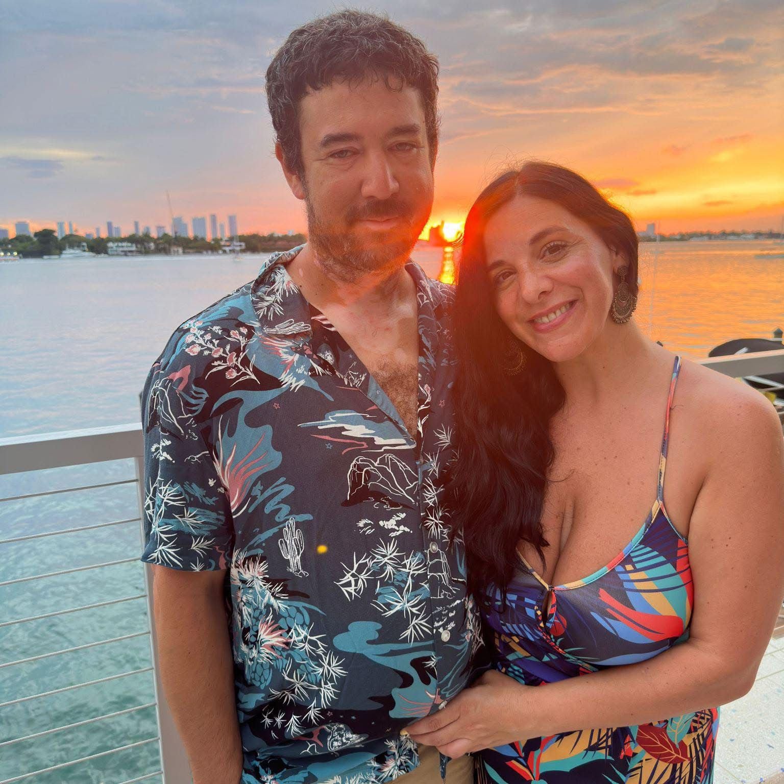 Vivi y Seba, el amor que se escribió sin verse: coincidieron mil veces, pero el destino los cruzó cuando estuvieron listos