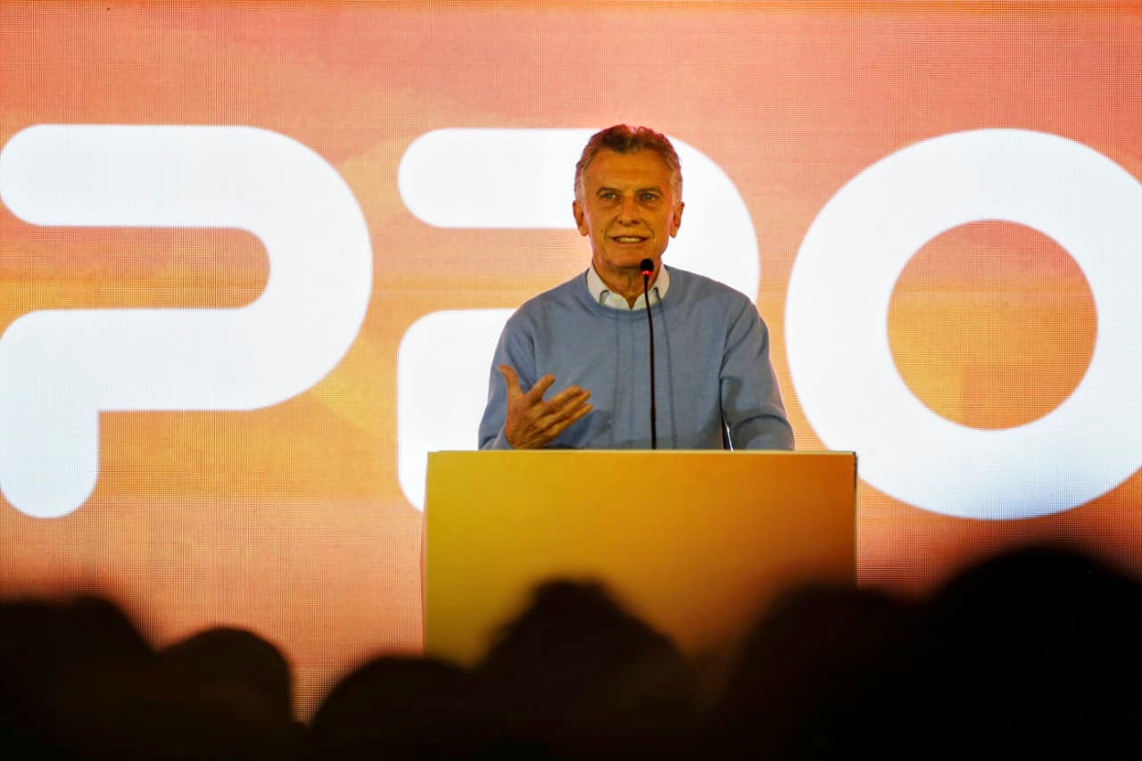 Mauricio Macri lamentó que el caso Adorni impida comentar "los avances que el país tuvo"