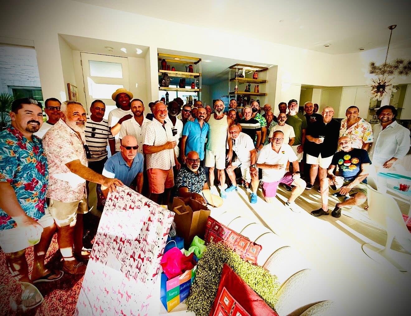 9 de junio de 2025, en su cumpleaños.