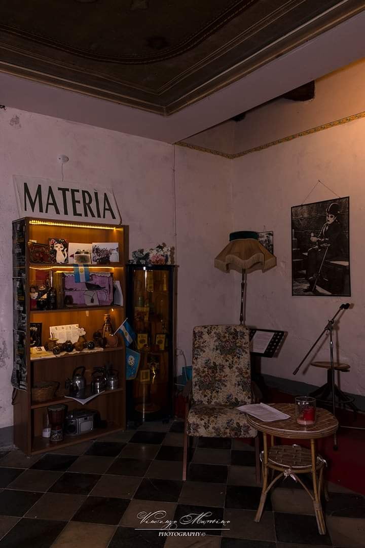 Así es la Academia del Mate, en Lungro