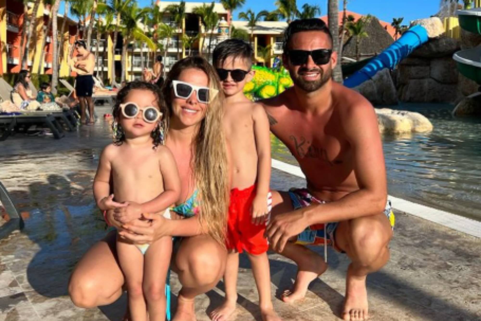 La esposa y los hijos del futbolista argentino Lucas Trejo fueron encontrados muertos tras los terremotos en Venezuela 9 Lucas Trejo había pedido ayuda, a través de sus redes sociales, para encontrar a su familia