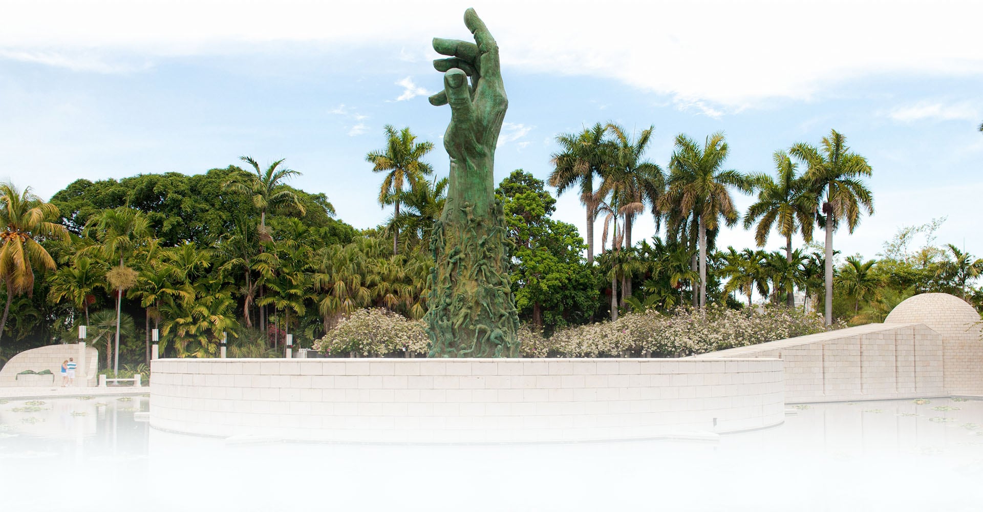 Se conoció la ampliación del Memorial del Holocausto de Miami Beach