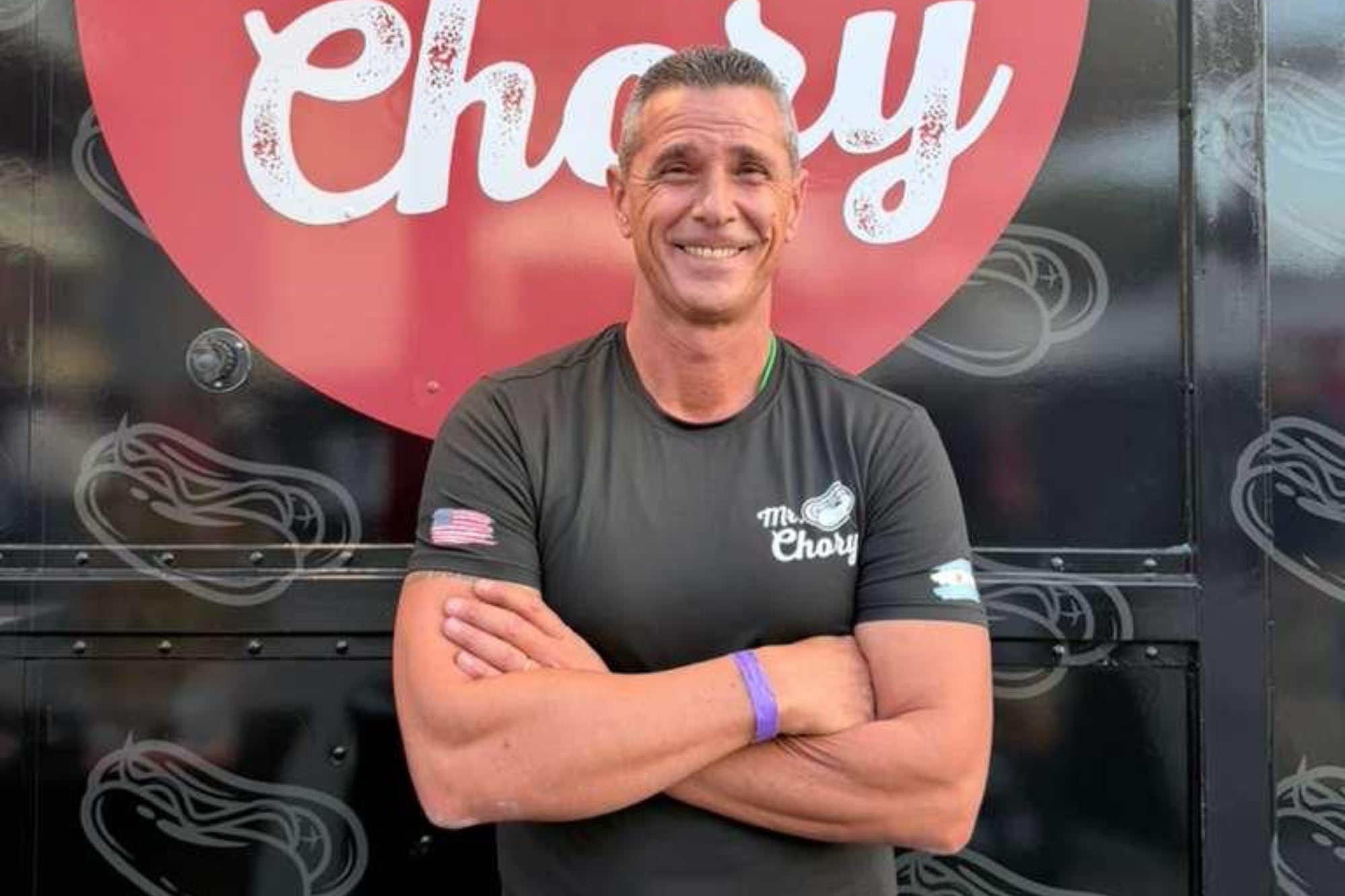 El choripán argentino desafía a la hamburguesa en Florida: nació en el estadio de Messi y llega al Mundial 2026