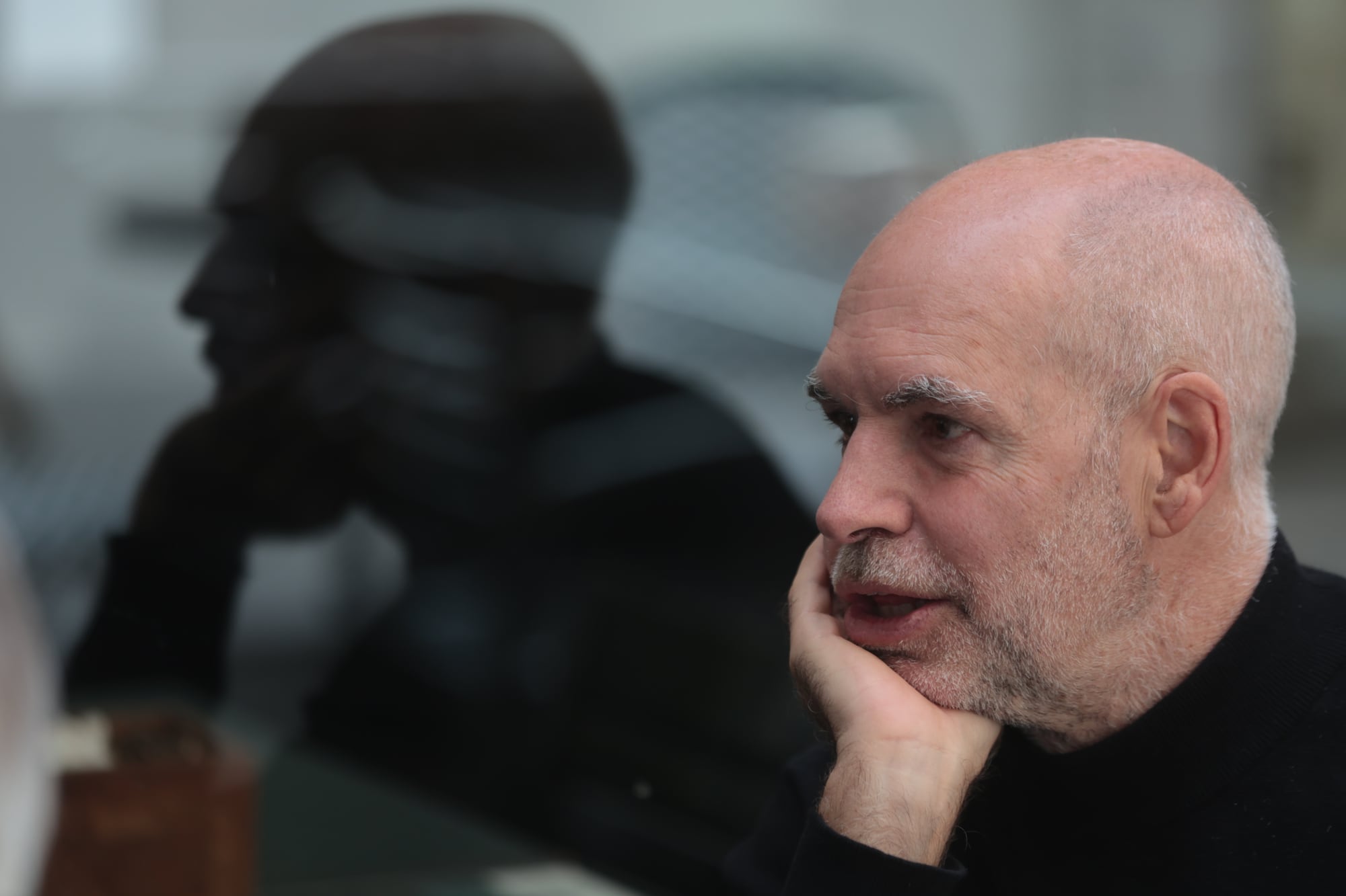 Horacio Rodríguez Larreta, actual candidato a legislador porteño por el partido Volvamos Buenos Aires.