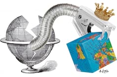 El viejo orden se resquebraja y no aparece un reemplazo