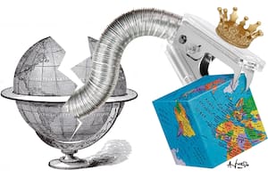 El viejo orden se resquebraja y no aparece un reemplazo