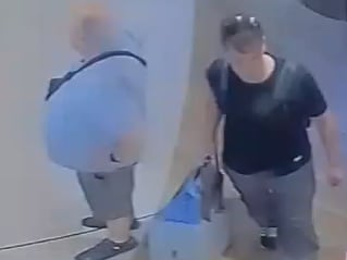 Mecheros VIP: una turista española, una odontóloga y un técnico químico, entre los ladrones descubiertos en un free shop