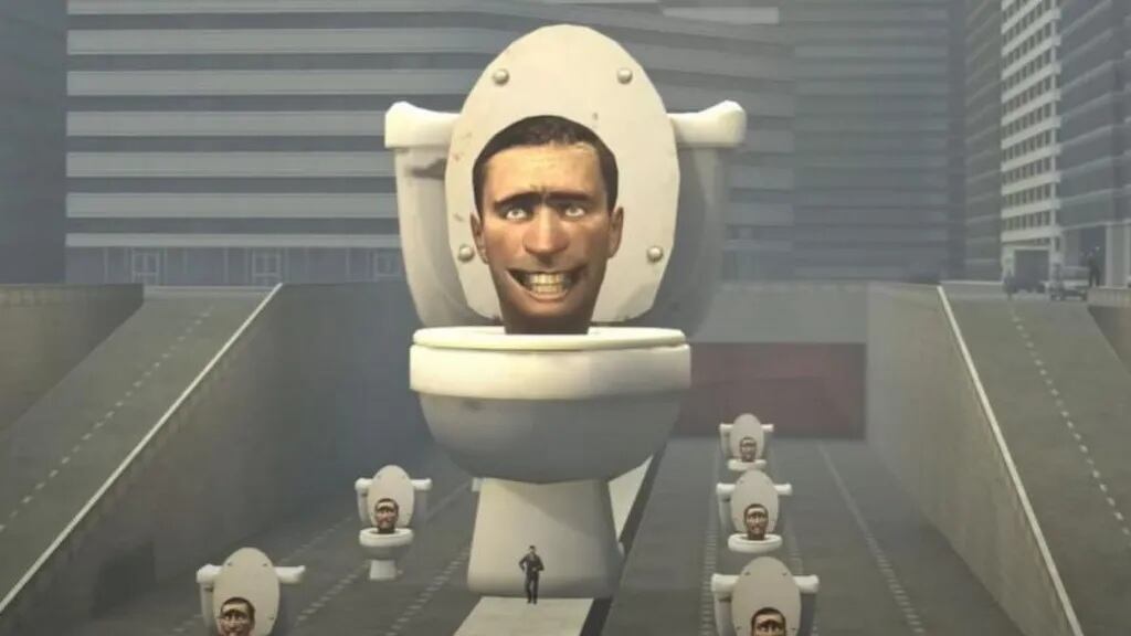 La serie animada Skibidi Toilet en YouTube suma miles de millones de vistas (YouTube)