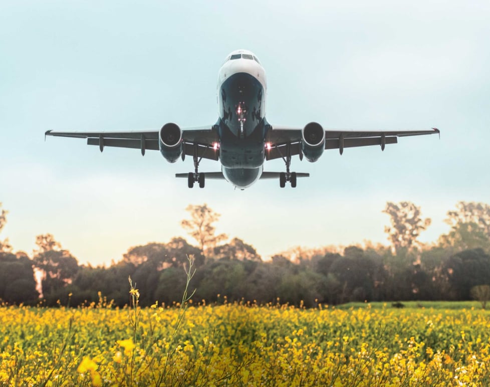 EL SAF es para aviones