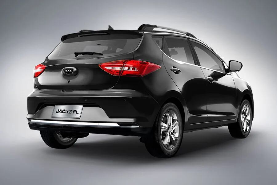 El SUV más económico se comercializa con una caja de transmisión manual