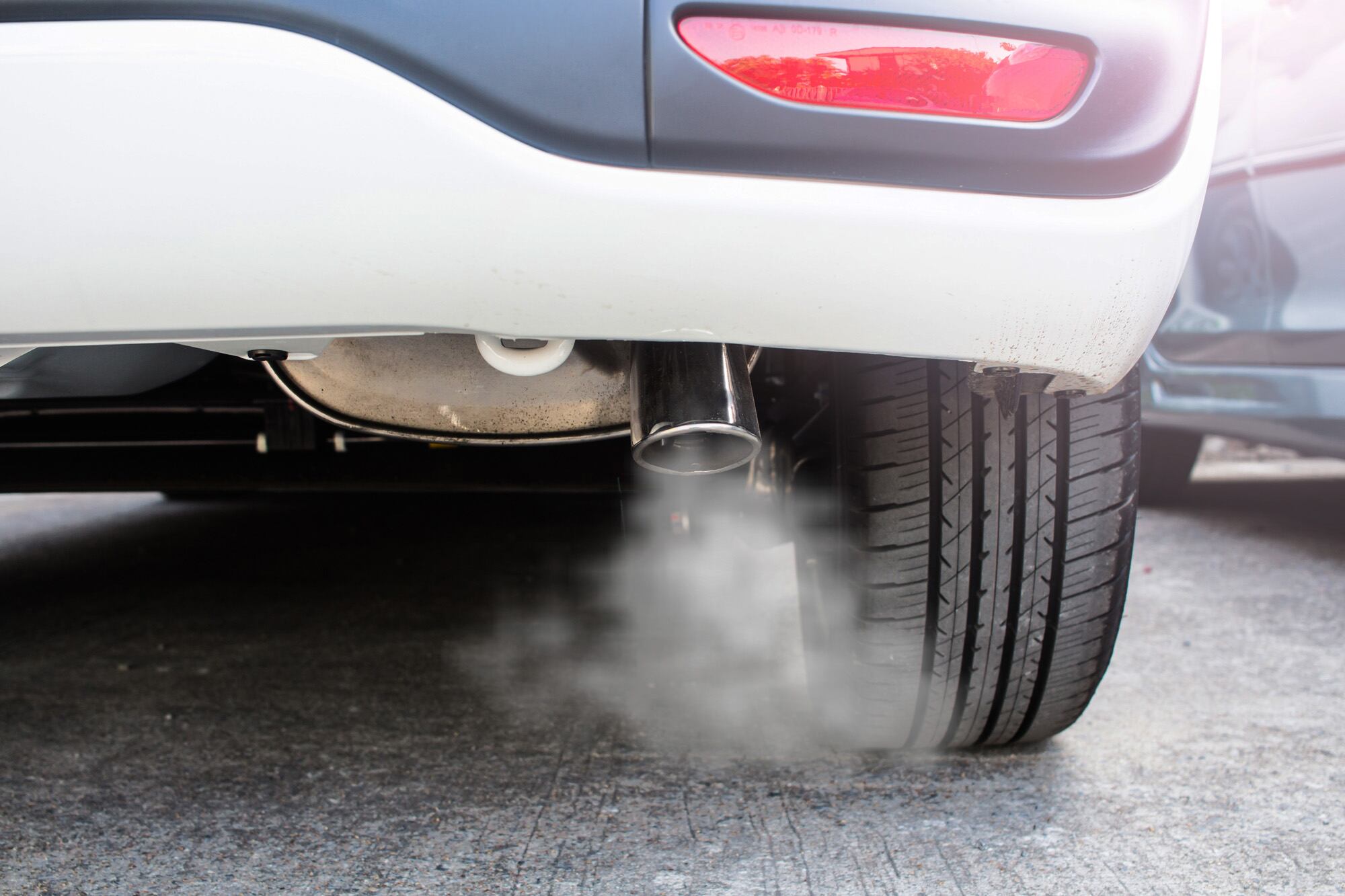 Es necesario contar con el caño de escape original para pasar la revisión