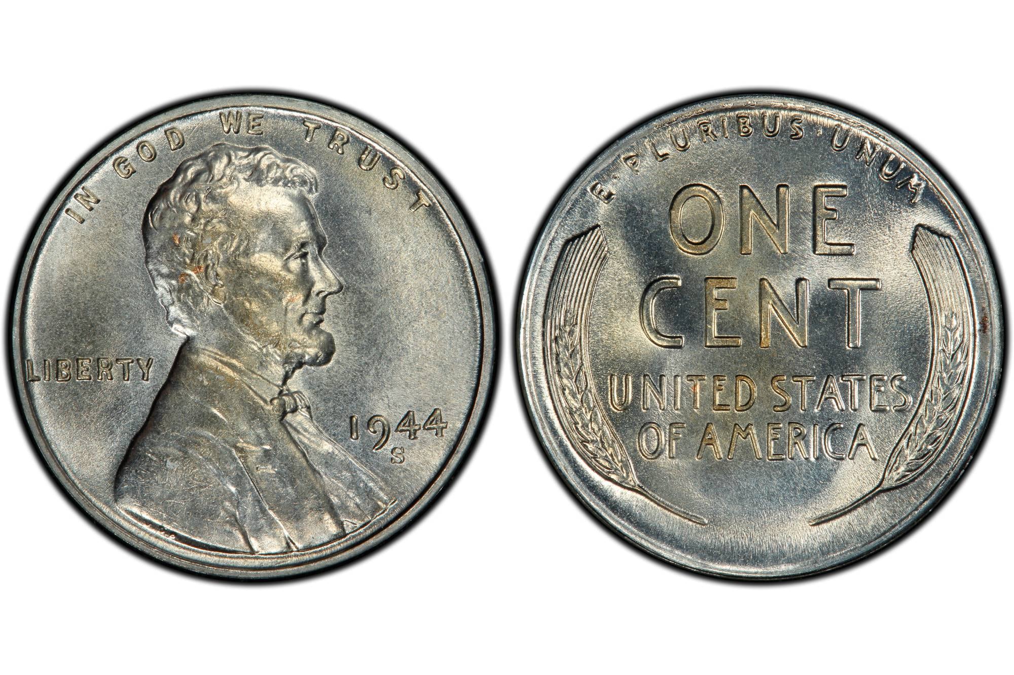 Este centavo de acero recubierto con zinc puede superar el millón de dólares en el mercado de coleccionistas