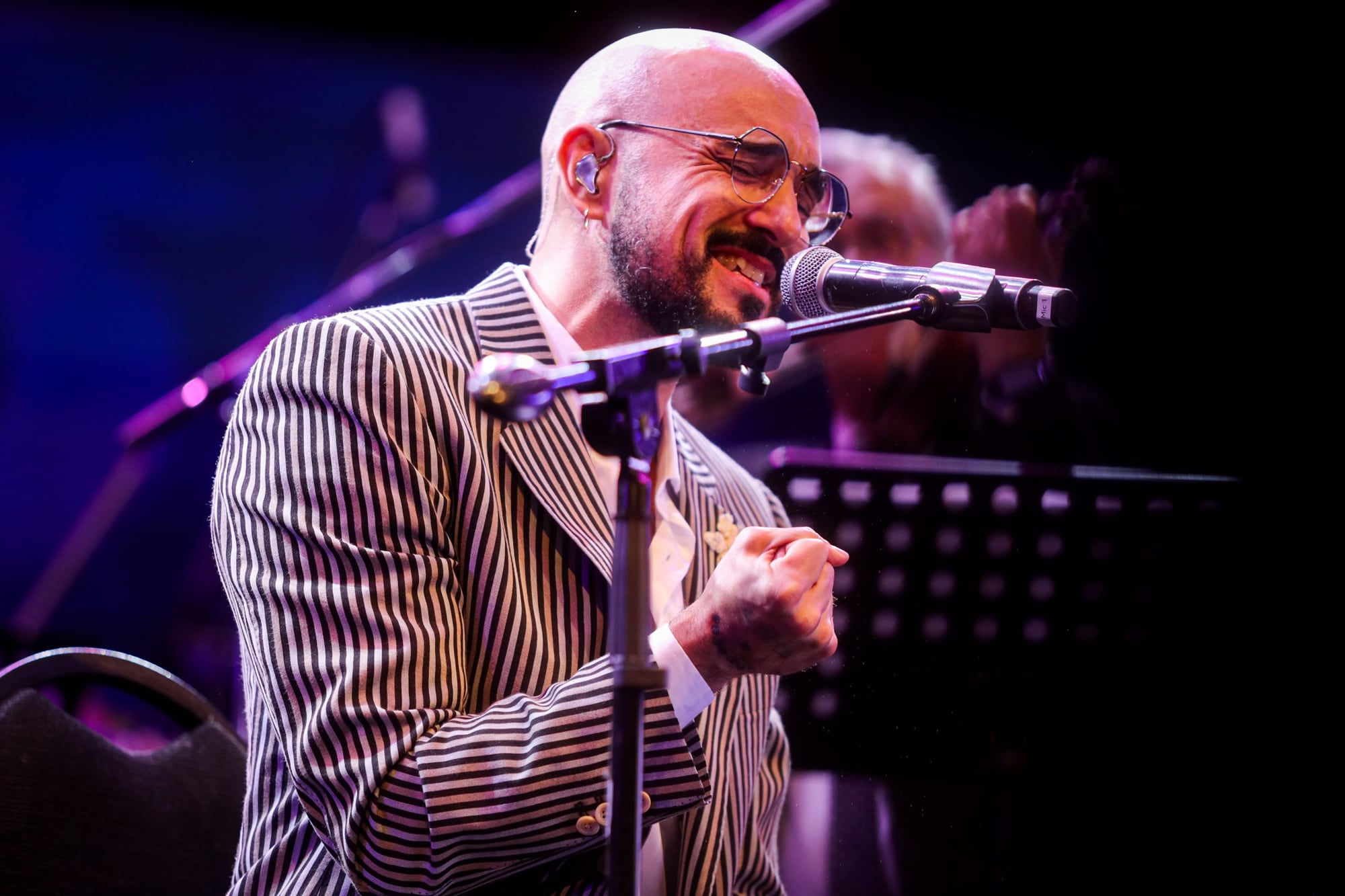 Qué sintió Abel Pintos cuando le propusieron cantar para el Papa y qué está esperando