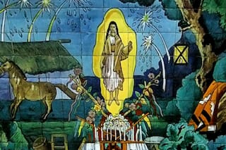 La Telesita, mujer que arde en las noches del monte santiagueño