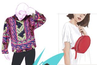 8 tendencias que se vienen y los elegidos para vestirlas con descuentos