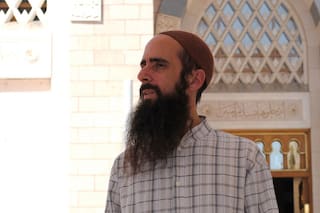 Historia de vida. "Por qué me hice sufí"