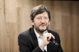 François Vallaeys:"Queremos introducir nuevos temas en el modelo de universidad"