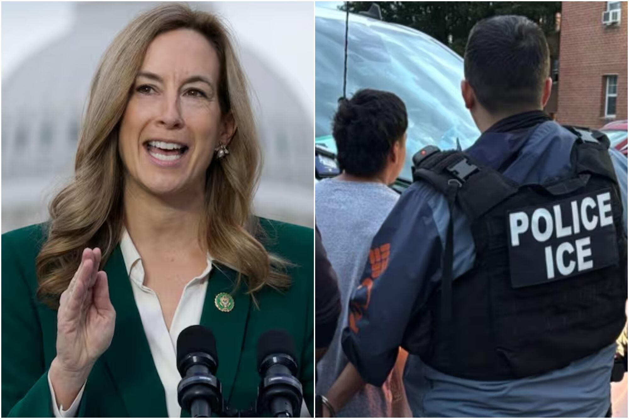 Buenas noticias para migrantes en Nueva Jersey: el millonario proyecto creado por Sherrill para luchar contra el ICE