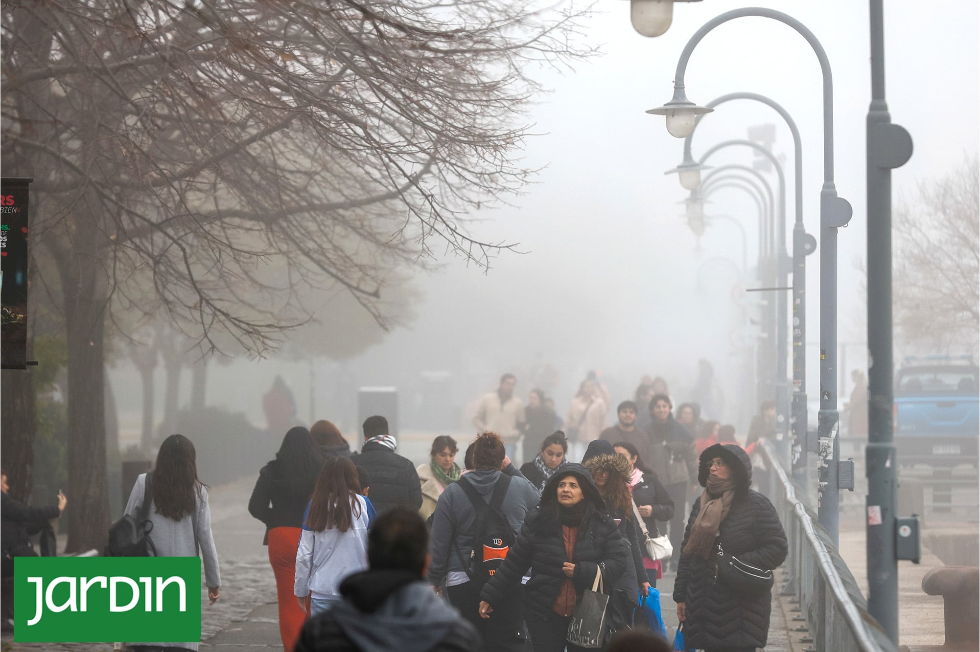 Hay algo que ya no encaja en el invierno y cada año se nota más
