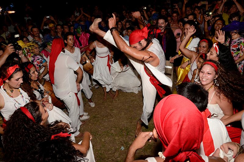 Celebraciones en Corrientes por el Día de San Baltasar