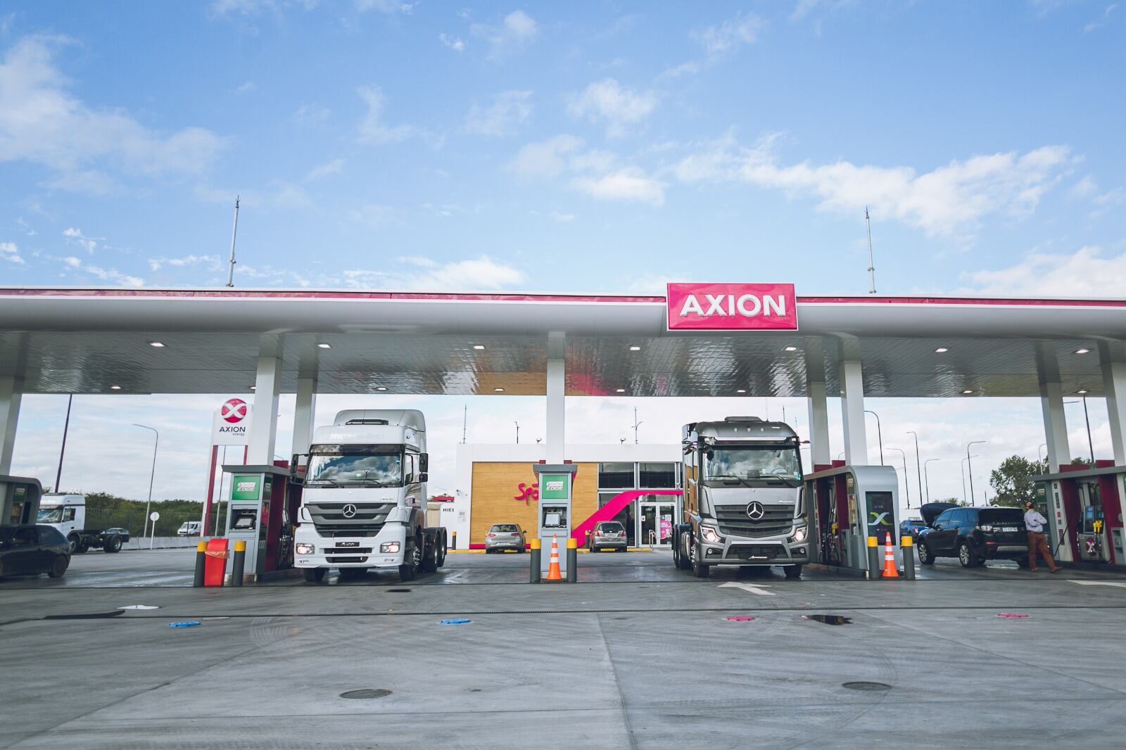 La petrolera Axion está usando IA para detectar con anticipación fallas en sus refinerías