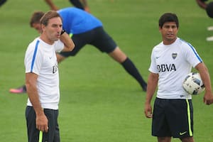 Boca. El duro descargo de Schiavi tras ser despedido como DT de la reserva