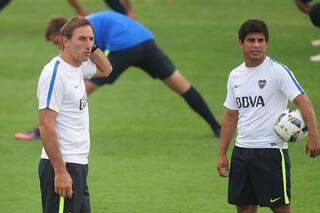 Boca. El duro descargo de Schiavi tras ser despedido como DT de la reserva