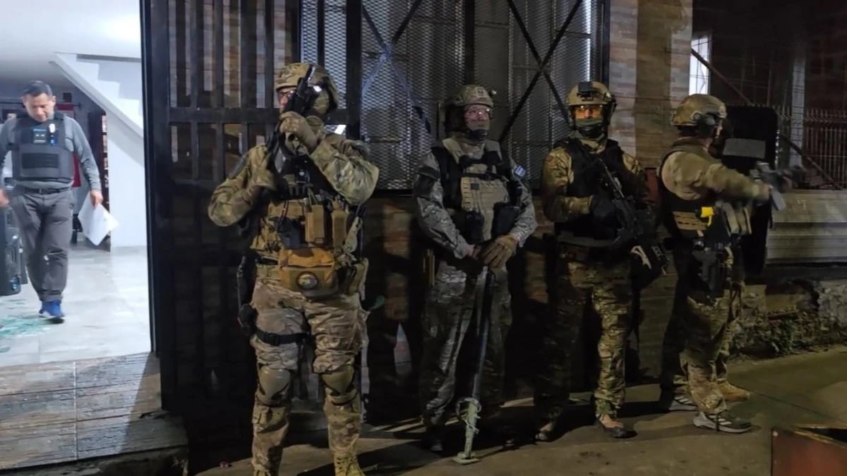 Atraparon a un clan familiar que unía puntos de venta de drogas entre la villa 1-11-14 y La Matanza