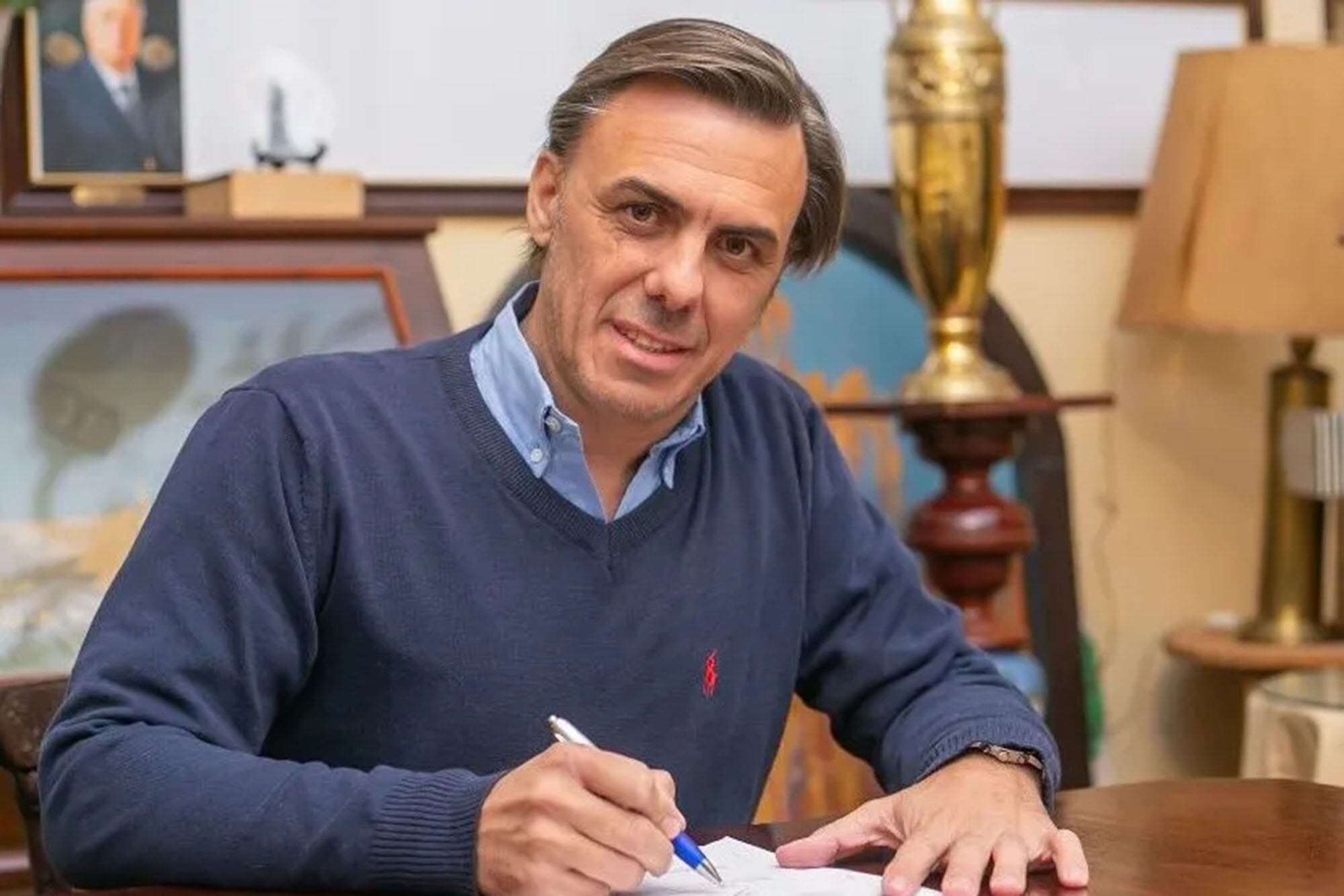 Escándalo en Gualeguaychú: un dirigente político denunció a un funcionario municipal que se burló de él por su tartamudez