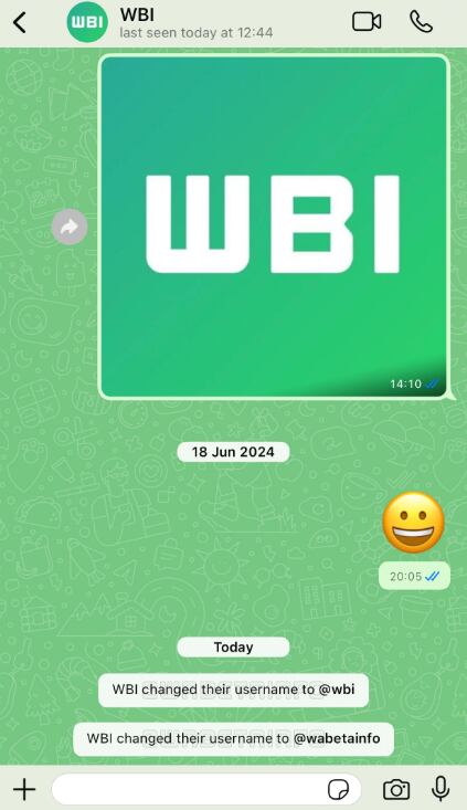 WhatsApp prepara una nueva función para notificar a los usuarios cada vez que un contacto cambie su nombre dentro de la app