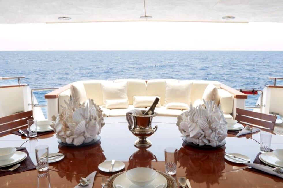 Así era el Sea Lady II, el barco de lujo que le pertenecía a José Luis Manzano