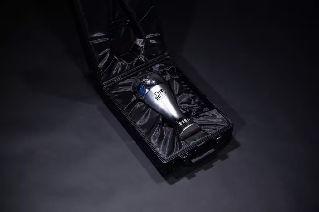 FIFA anuncia nueva gala de premios del fútbol mundial en Dubai