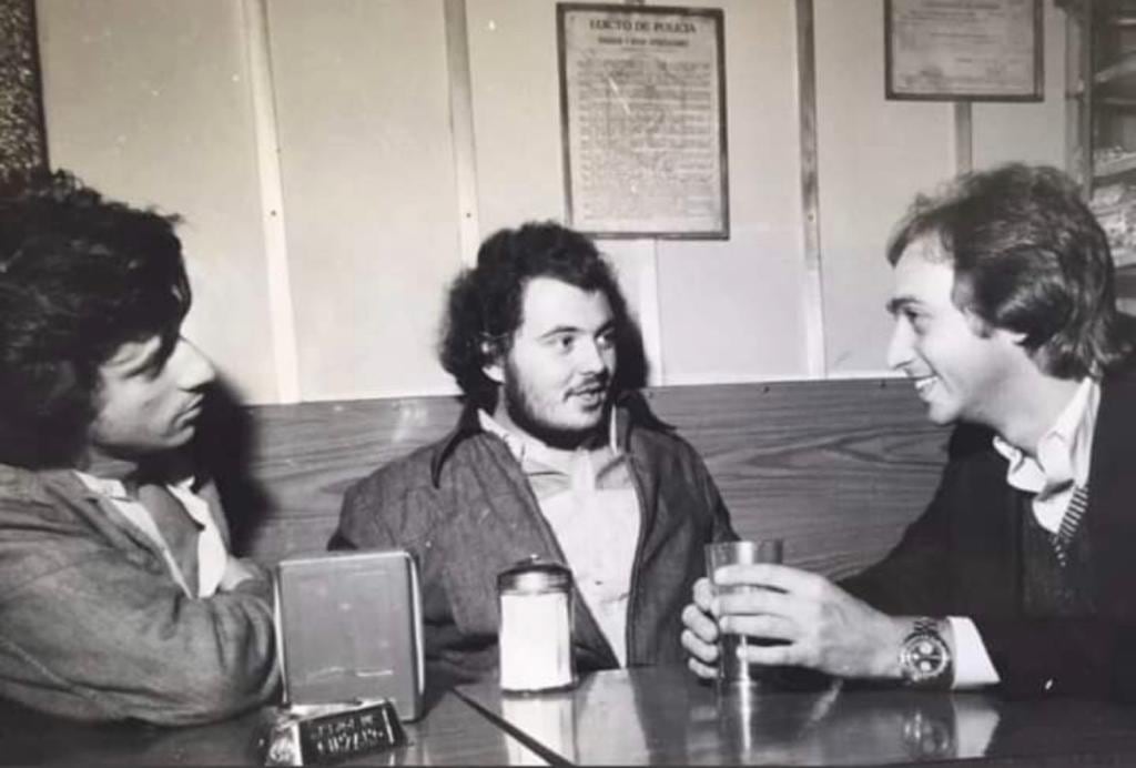 Carlos Rottemberg habló tras la muerte de Luis Brandoni: “Vivió todo lo que quiso vivir” 6 Carlos Rottemberg aseguró que tuvo 48 años de amistad con Luis Brandoni