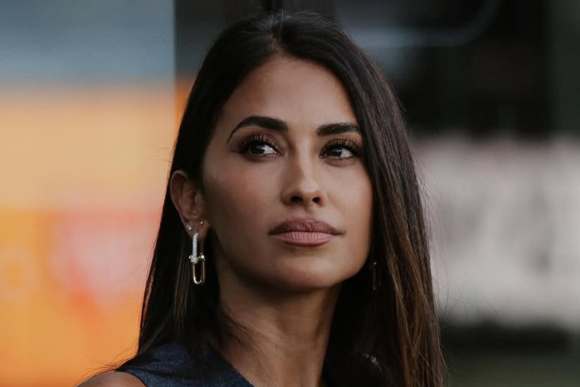 El mensaje de Anto Roccuzzo tras la carta de Lionel Messi a su papá