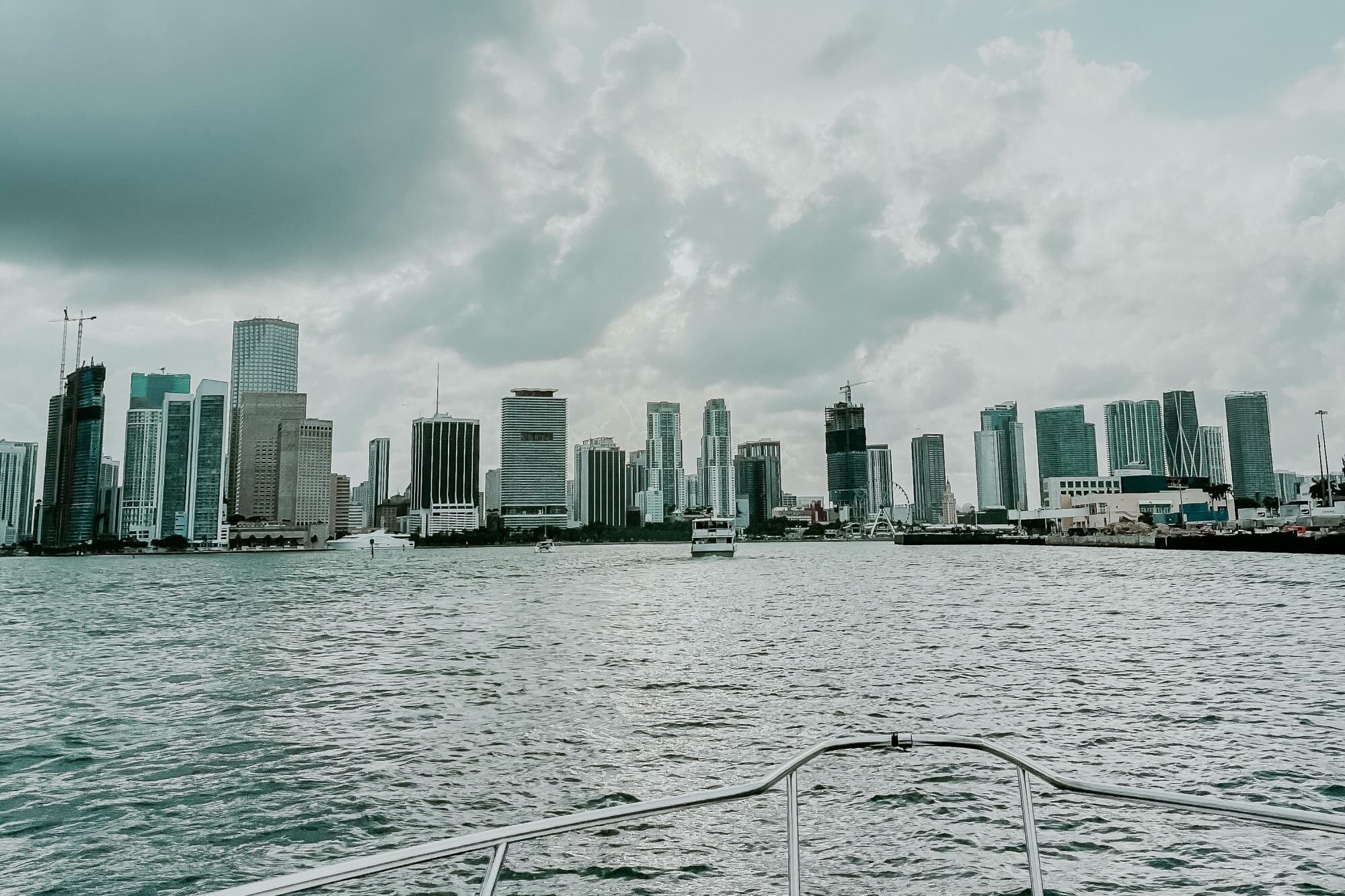 El día previo a Acción de Gracias, habrá tormentas dispersas se extenderán por los condados de Miami-Dade y Broward