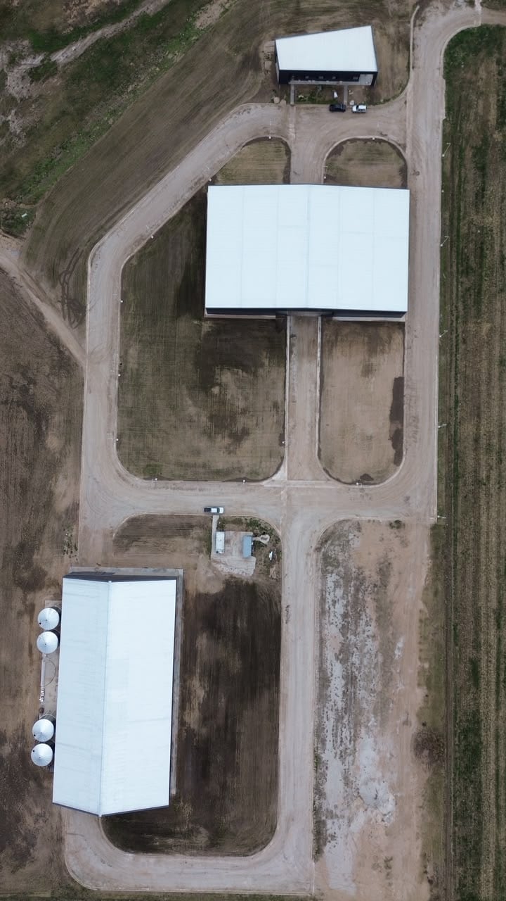 Las nuevas instalaciones de Chazón