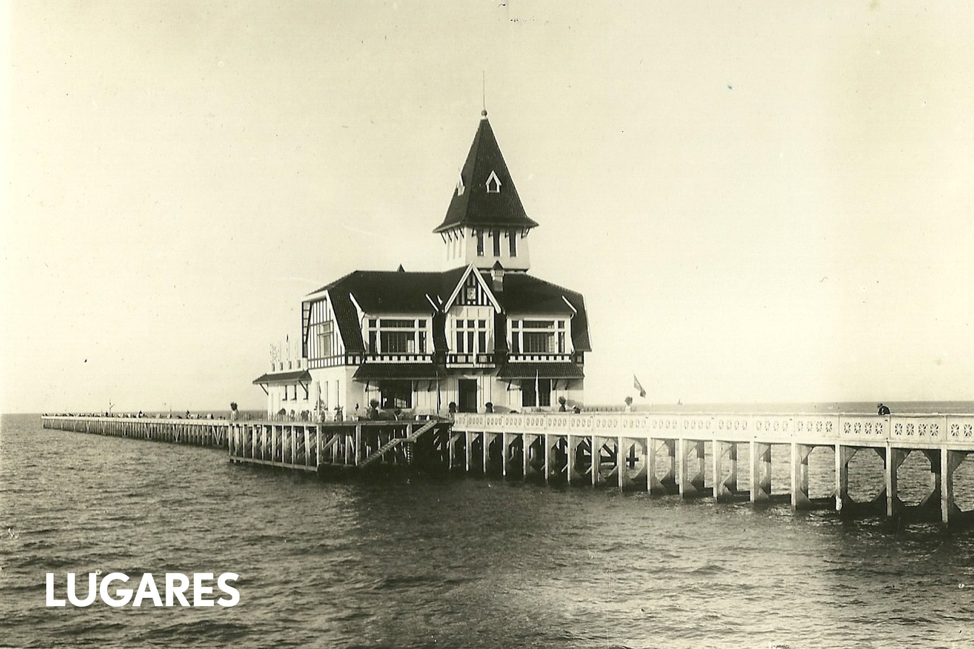 Club de Pescadores, emblema porteño sobre el Río de la Plata