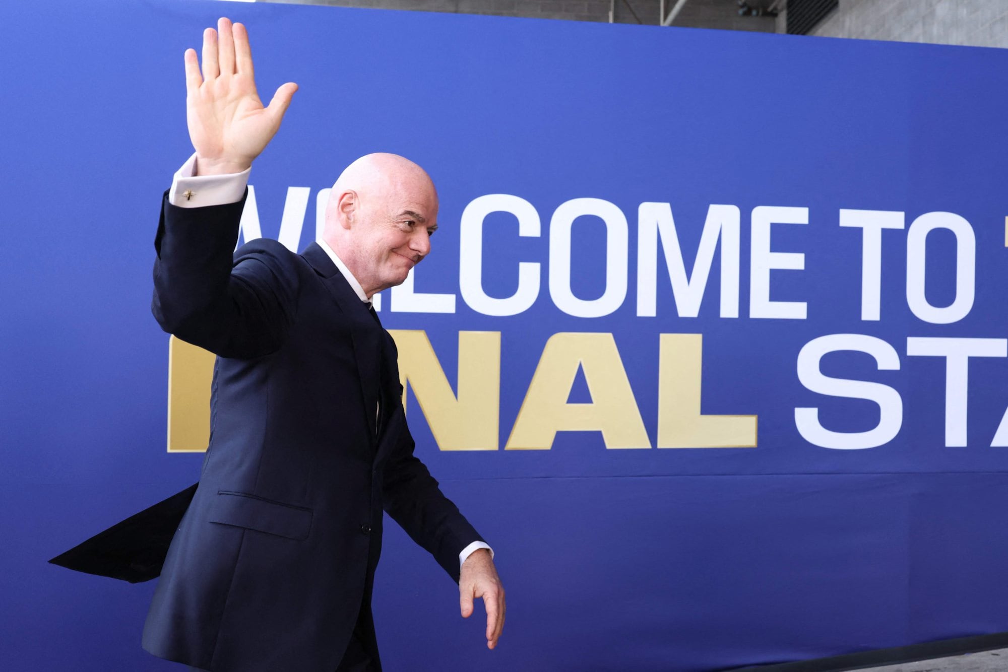 El desorbitante salario que habría ganado Infantino si no retiraba su plan de inversión privada