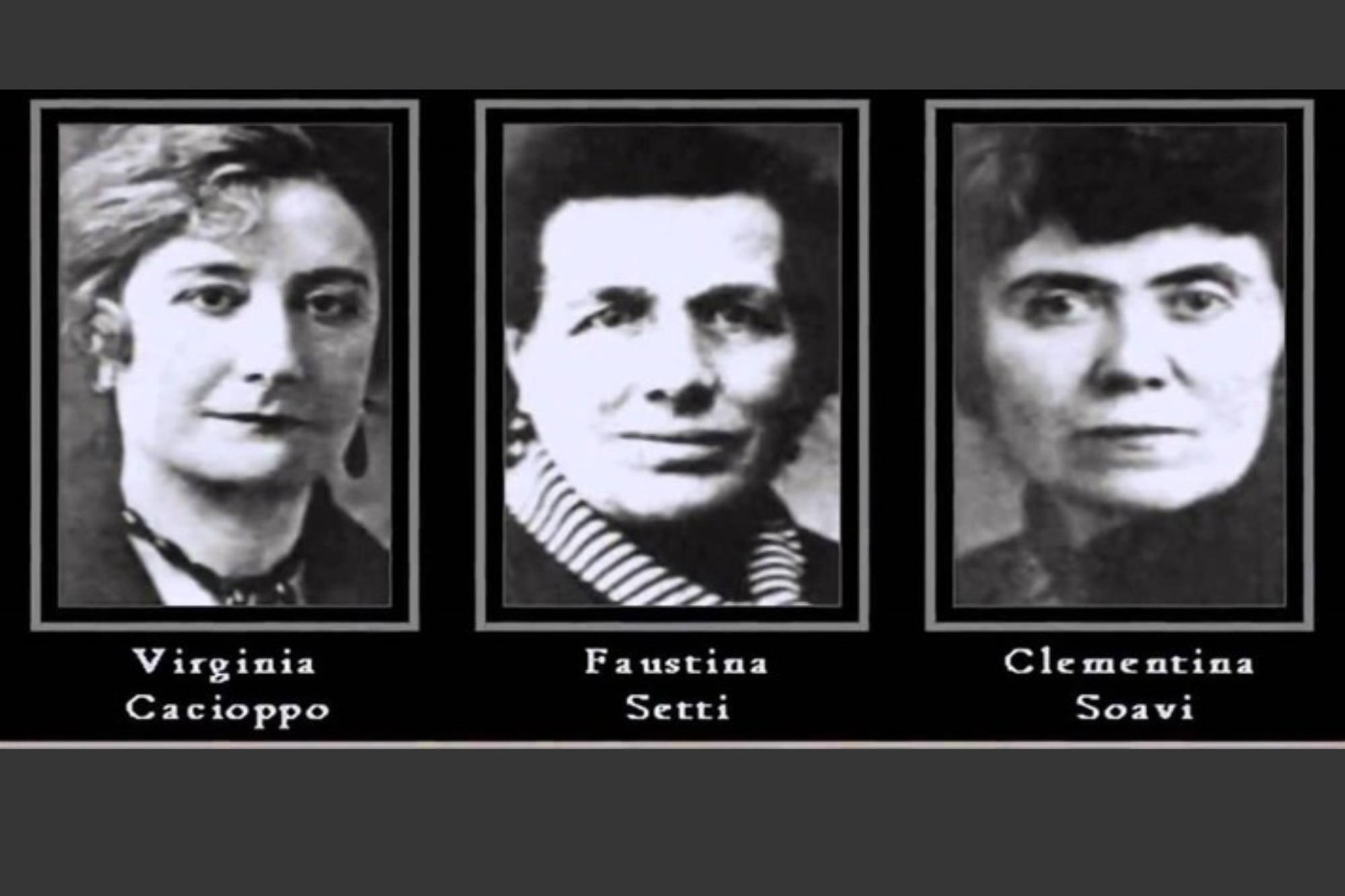 Las víctimas de Leonarda